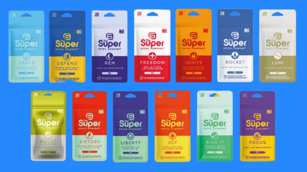 parches super patch